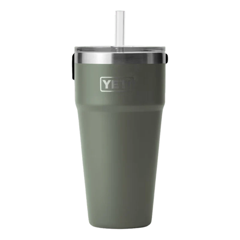 Gobelet à paille YETI Rambler 26 oz / 769 ml 26 oz