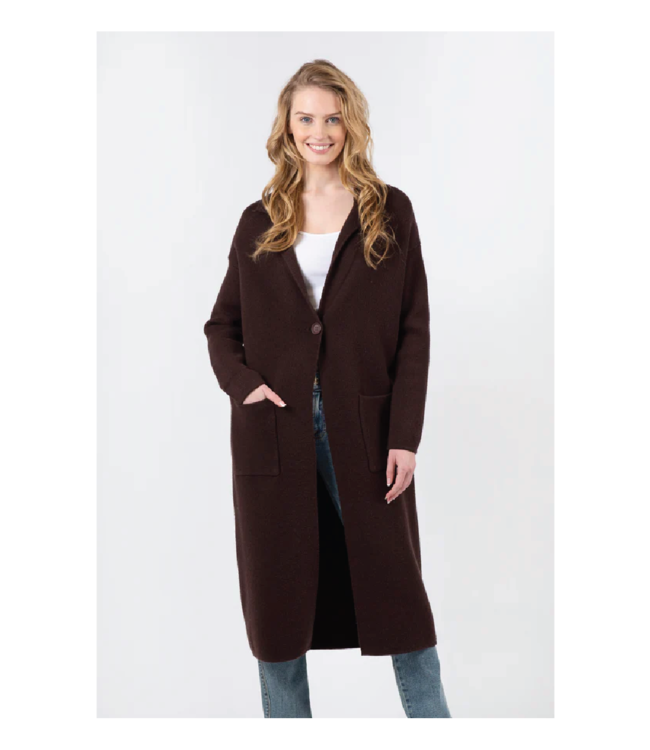 Lyla +Luxe Jimmi Coat