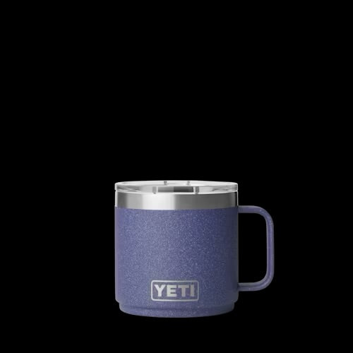 YETI Rambler 14 oz / 414 ml Mug with DURASIP™ Ceramic Lining