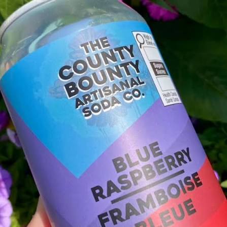 County Bounty Soda