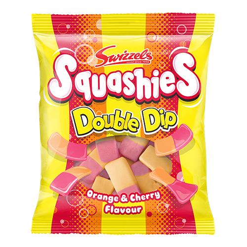 Squashies Swizzels Double Dip