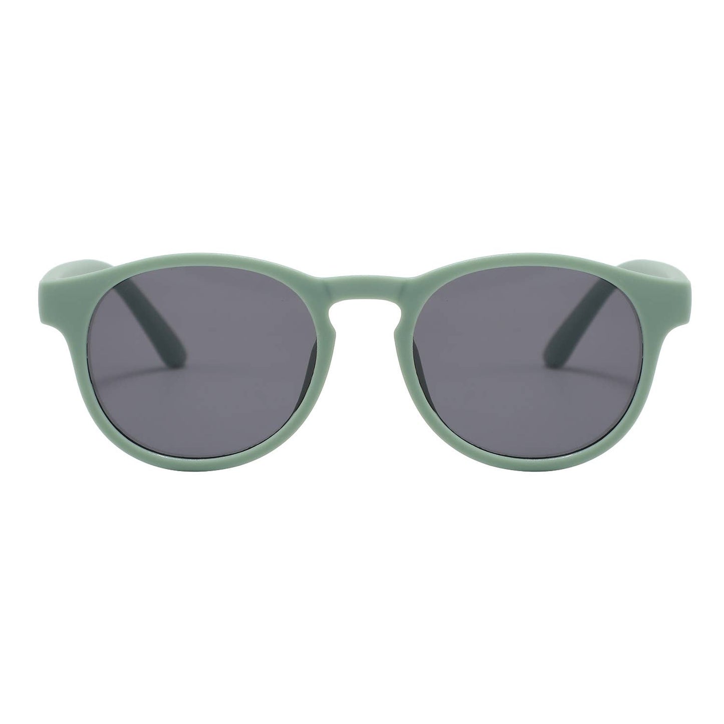 The Keyhole Sunnies: Black