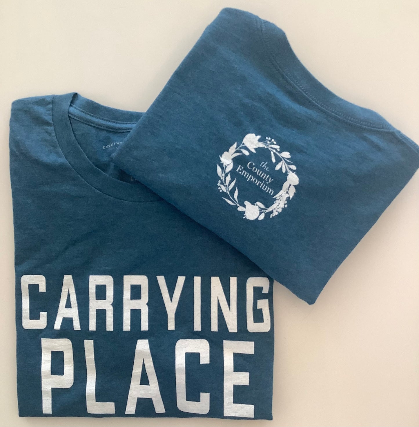 PEC Carrying Place Gender Inclusive T-Shirt