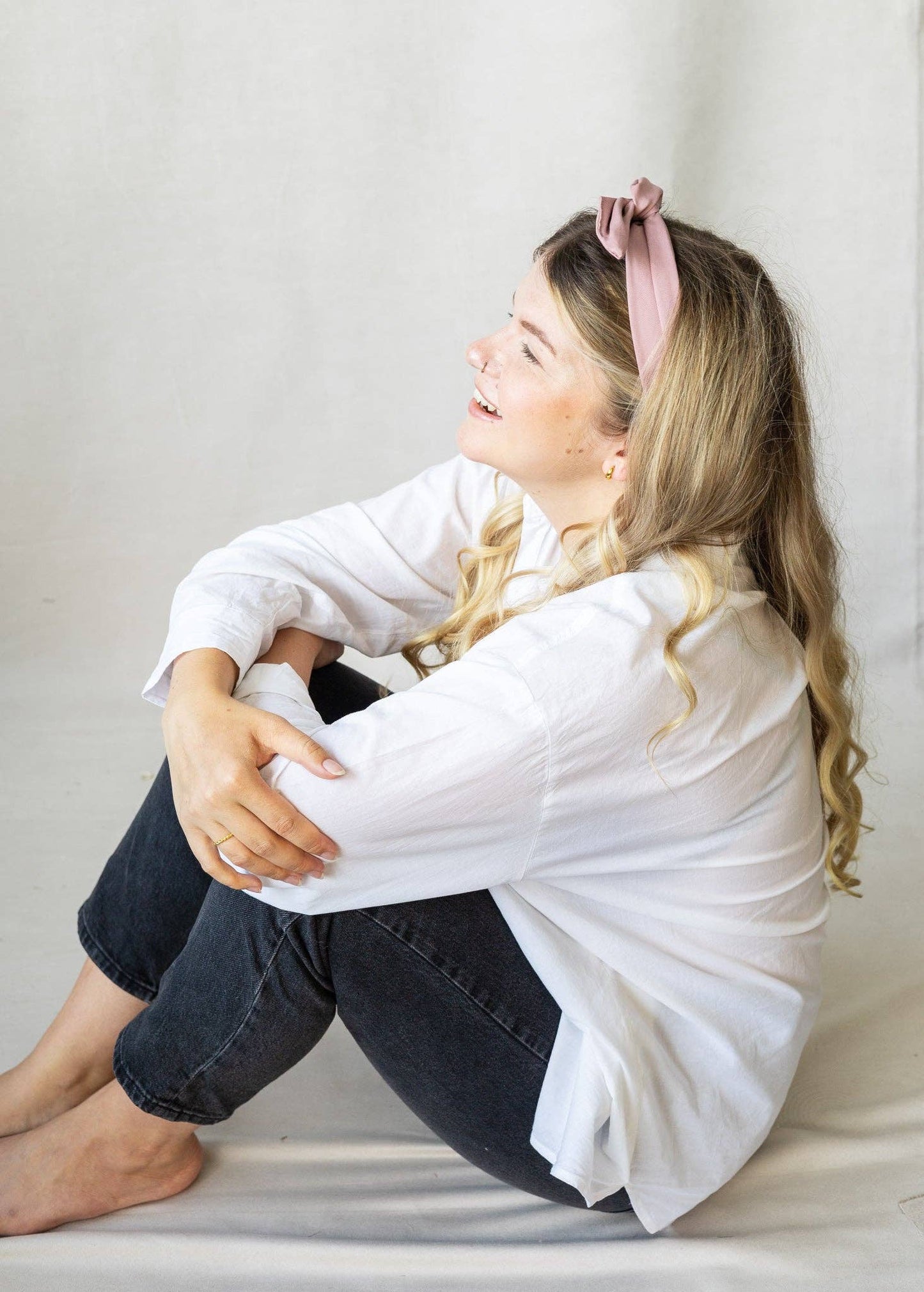 Twisted Headband - Made in Montreal by Gibou | Eco-Friendly Hair Accessory