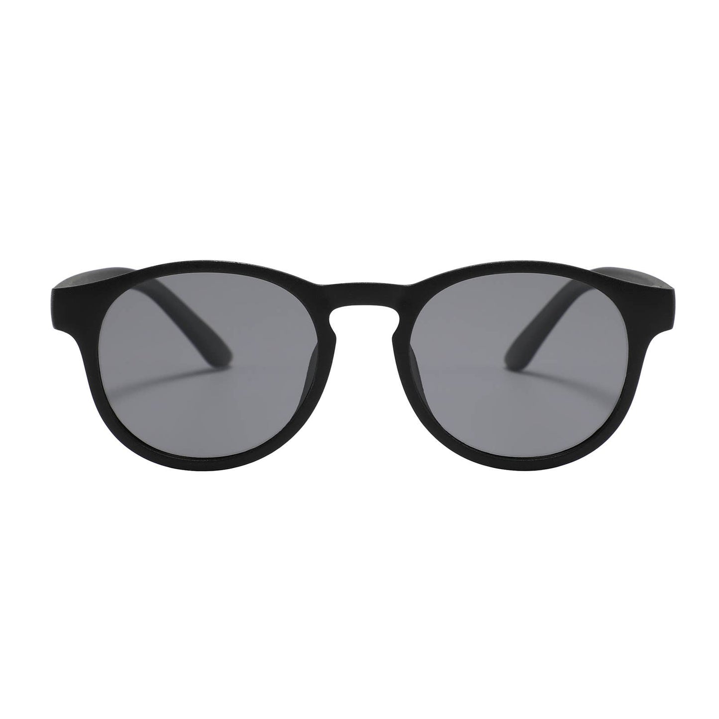 The Keyhole Sunnies: Black