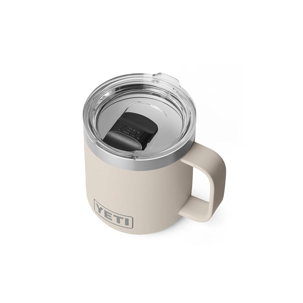 YETI Rambler 10 oz / 295 ml Mug with DURASIP™ Ceramic Lining