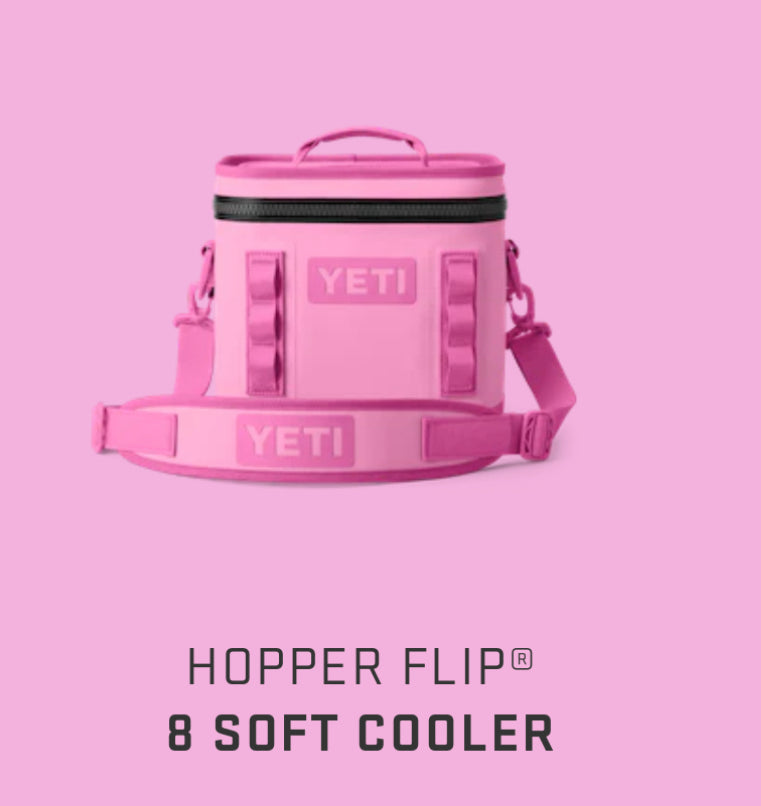 Yeti Hopper Flip 8