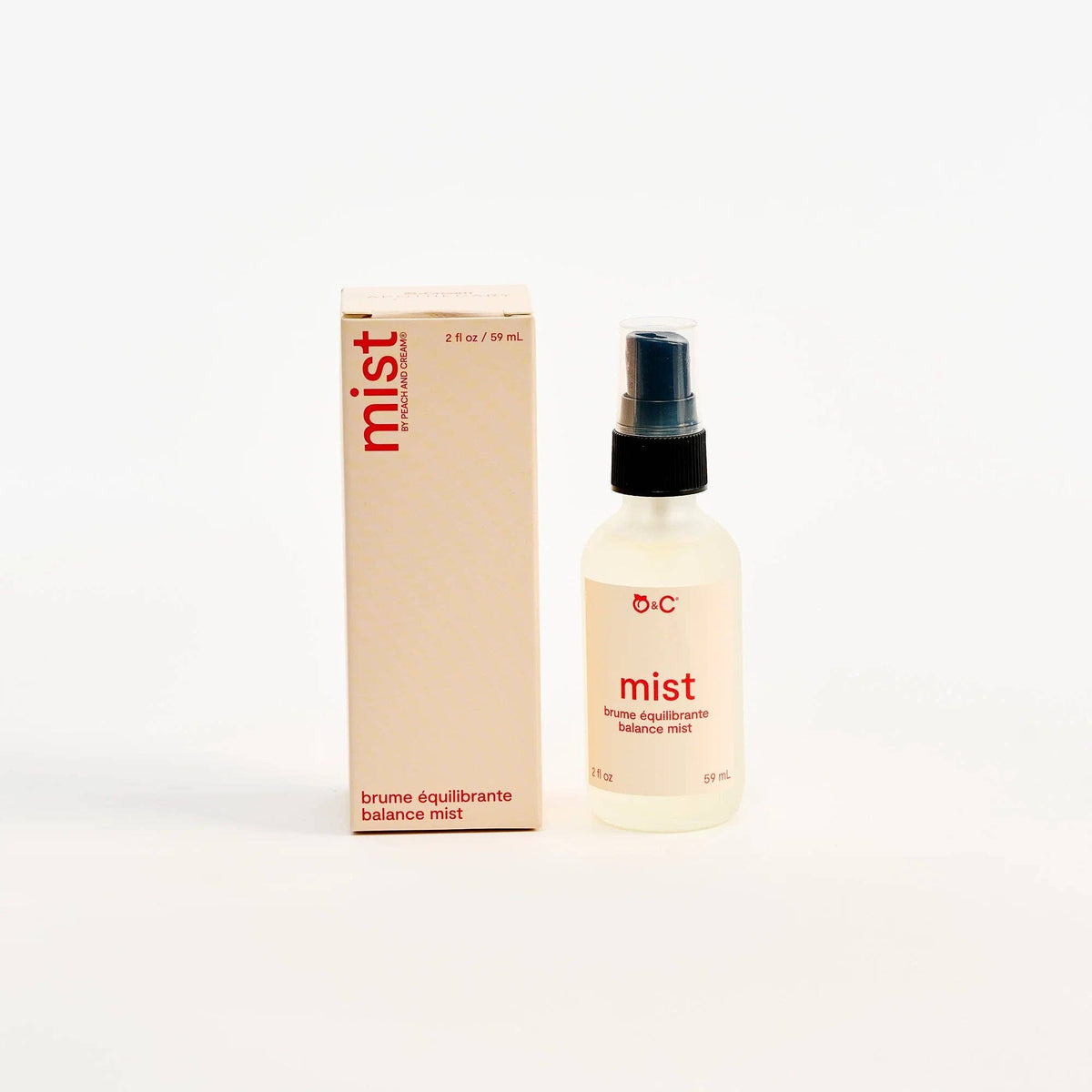 Prebiotic reset : mist