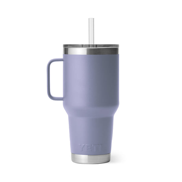 YETI Rambler 25 oz / 739 ml Straw Mug