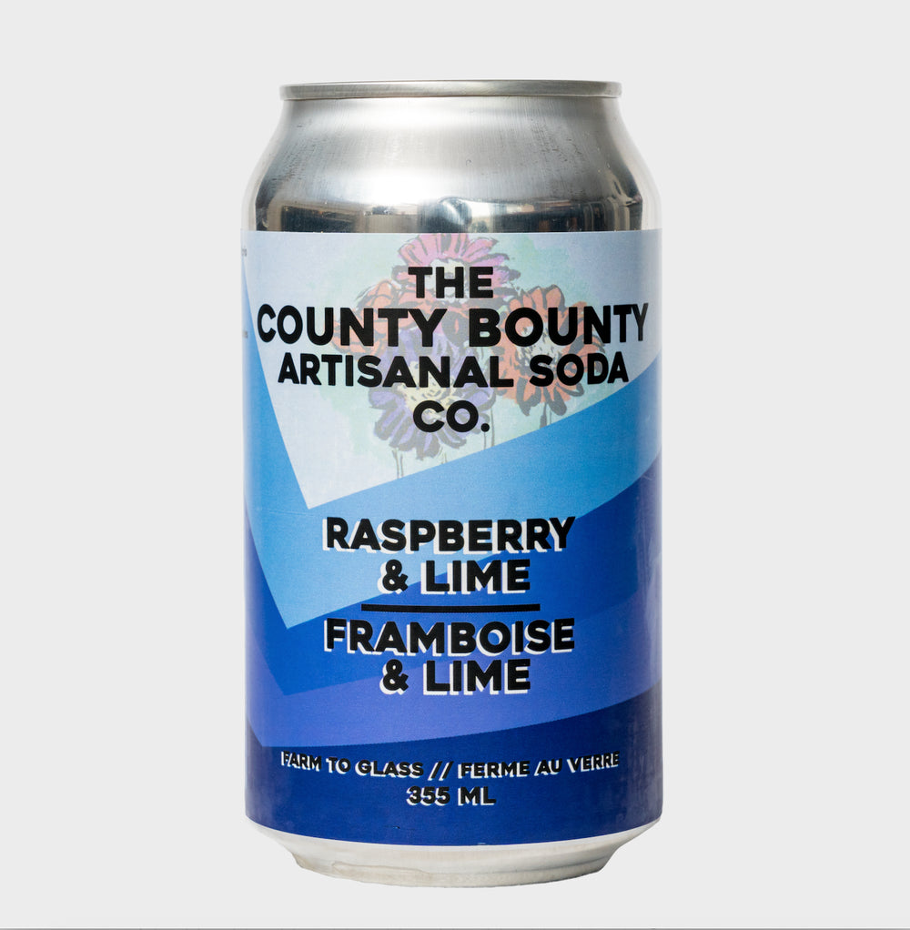 County Bounty Soda