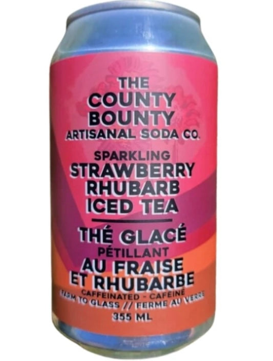 County Bounty Soda