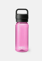 yonder power pink yeti water bottle plastic recycled 