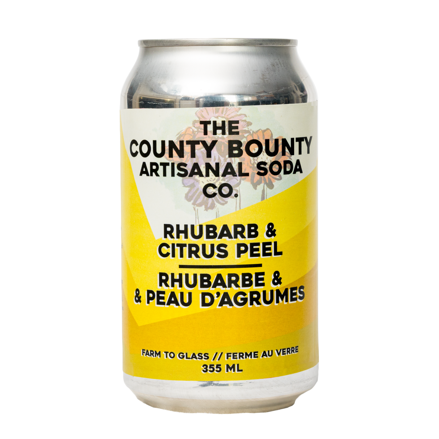 County Bounty Soda