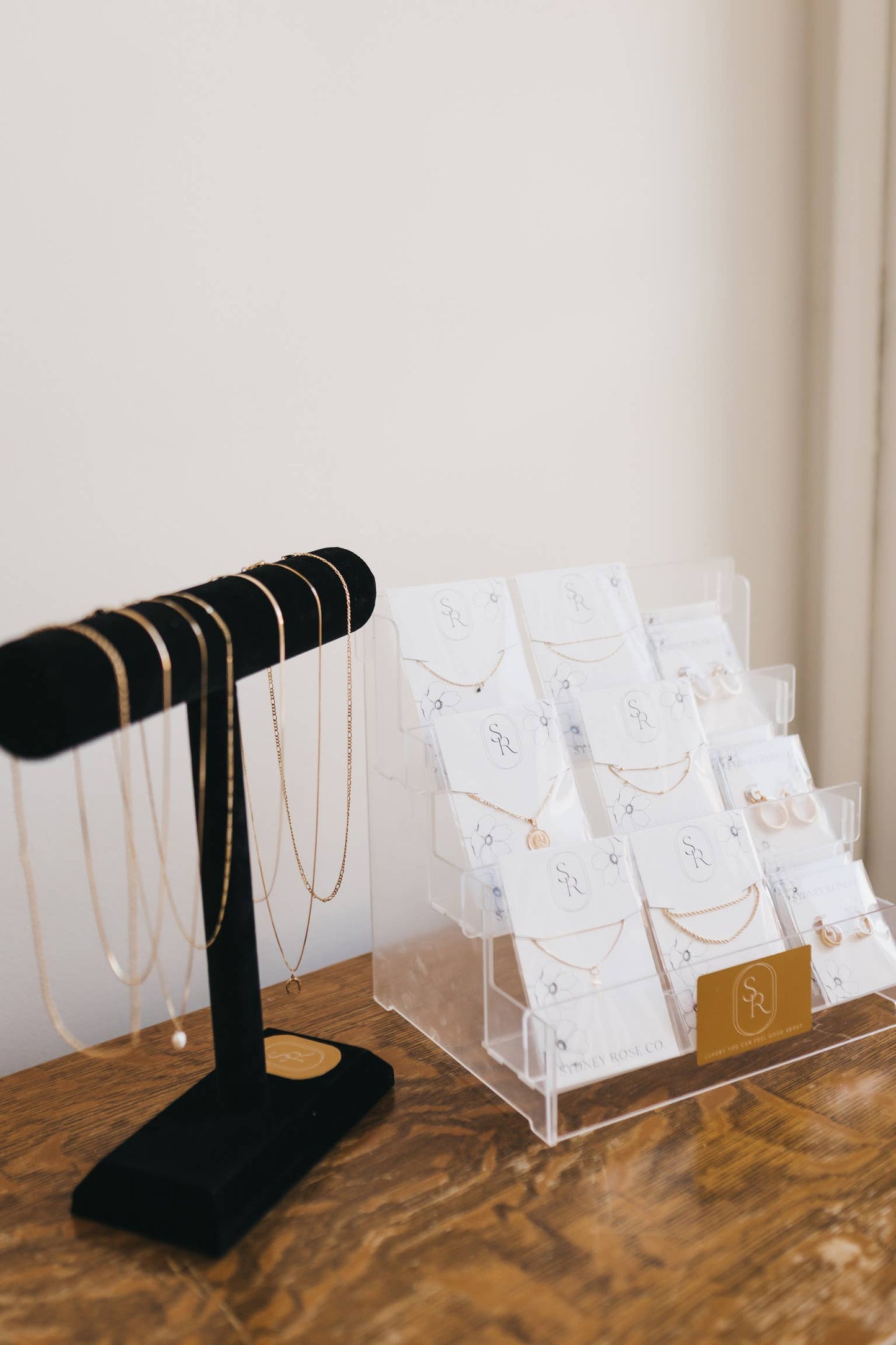 Standard Paperclip Necklace