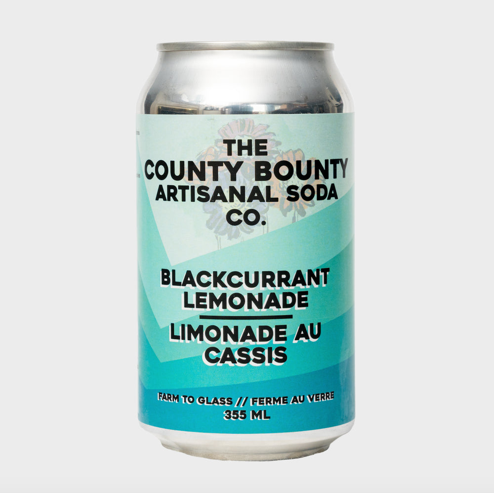 County Bounty Soda