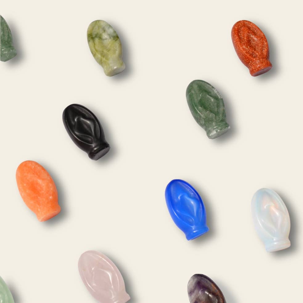 Crystal Tiny Gynies