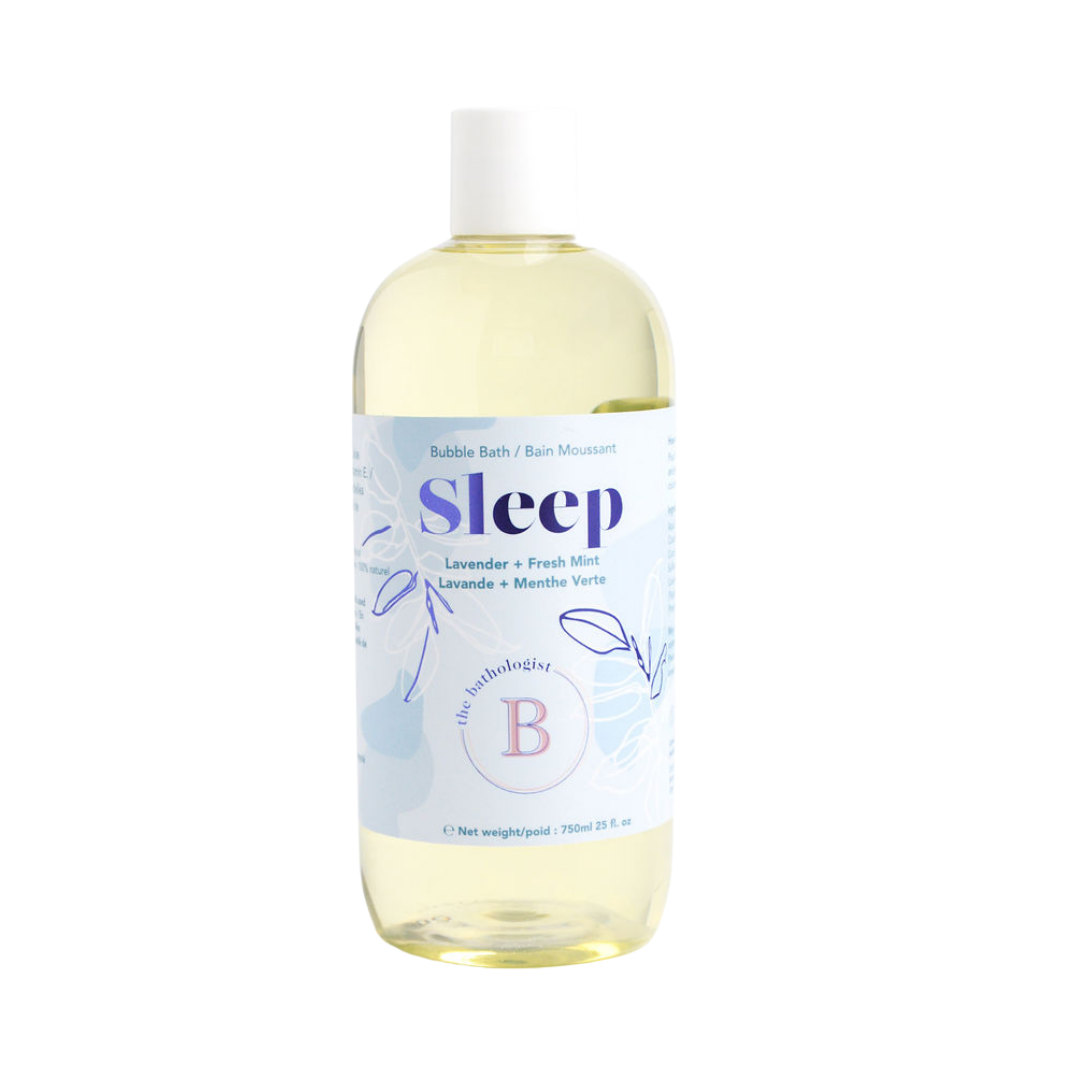 The Bathologist Sleep Bubble Bath