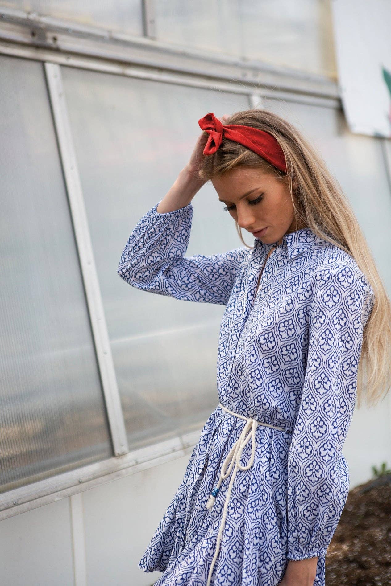 Twisted Headband - Made in Montreal by Gibou | Eco-Friendly Hair Accessory