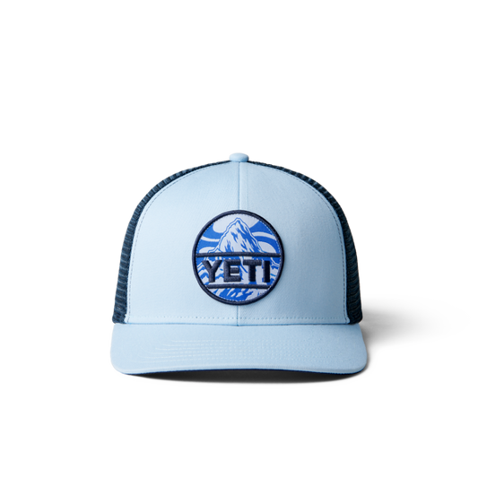 YETI Hats Baseball Trucker  Low Pro Mid Pro Logo Badge