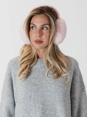 Lyla + Luxe Earmuffs