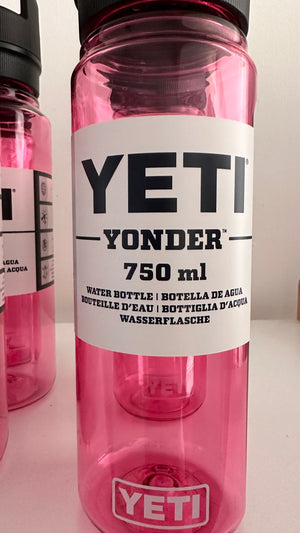 Yonder 1.5L Water Bottle Power Pink in 2023
