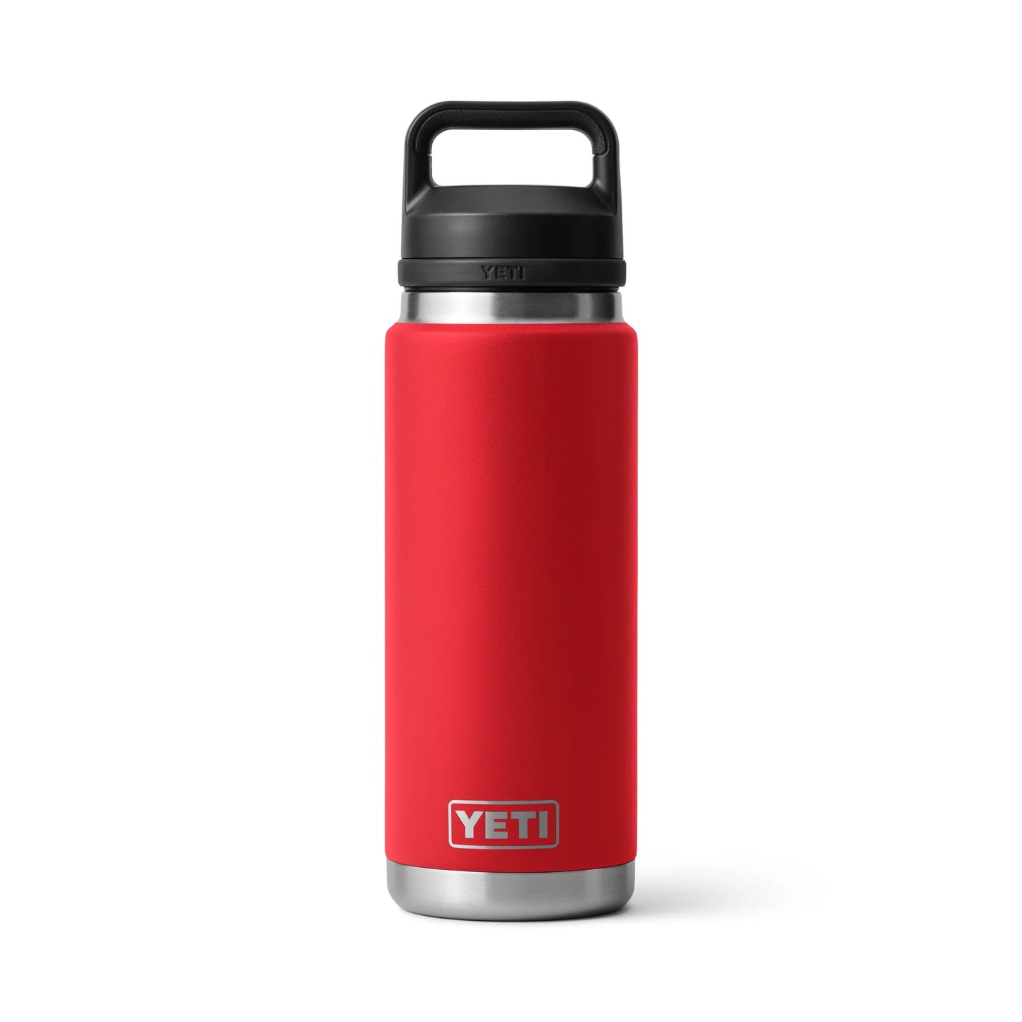 YETI Rambler 26 oz / 769 ml Bottle with Chug Cap Lid