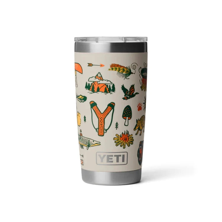 YETI Rambler 20 oz / 591 ml Tumbler