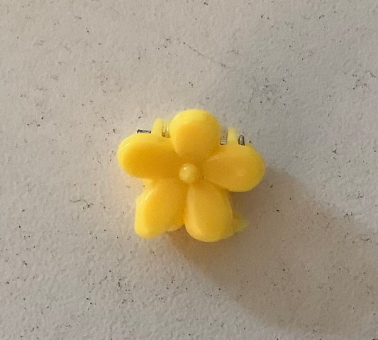 Mini Flower Clips