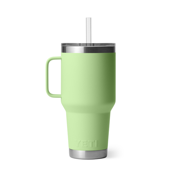 YETI Rambler 35 oz / 1L Straw Mug