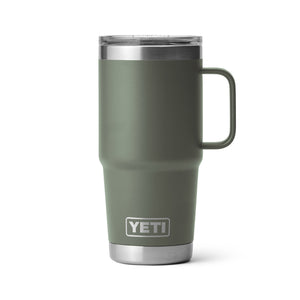 
                
                    Load image into Gallery viewer, yeti travel mug 20 oz camp green and cosmic lilac at the county emporium 
                
            