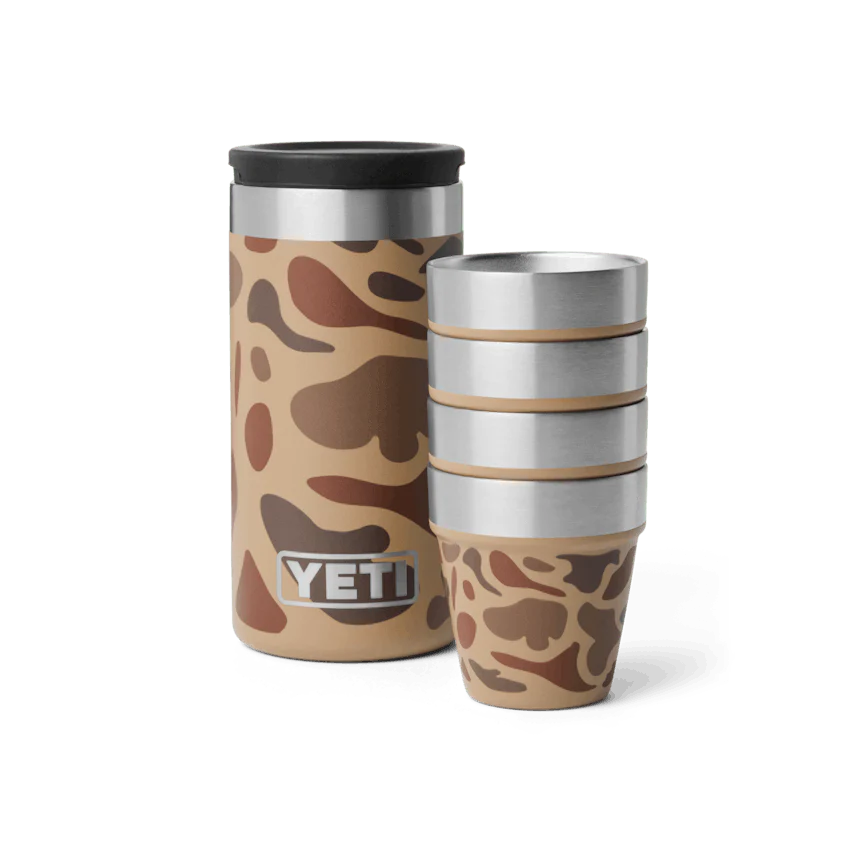 Yeti Shot Glasses