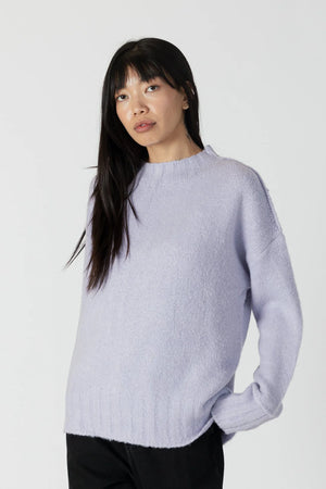 Lyla + Luxe Crew Neck Sweater