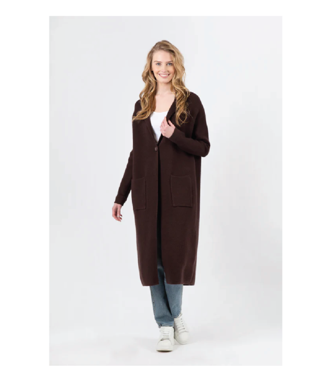 Lyla +Luxe Jimmi Coat