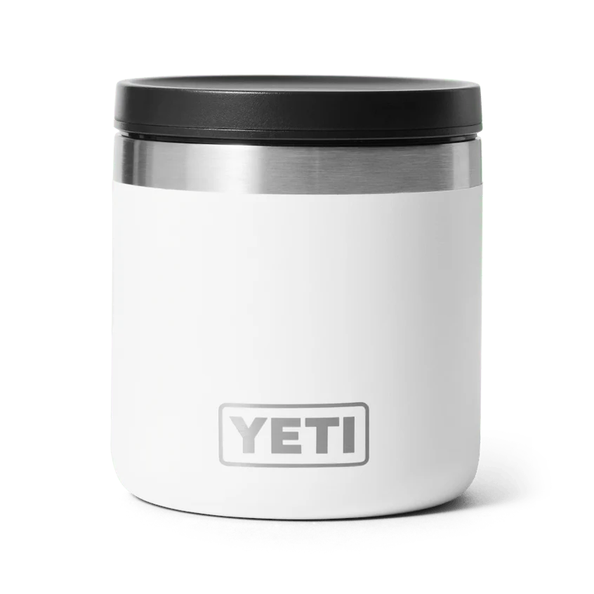 YETI Rambler 8 oz Food Jar - Vacuum Insulated Stainless Steel Food Storage Container