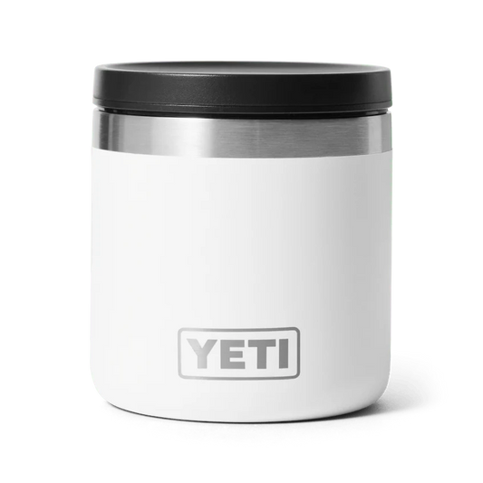 YETI Rambler 8 oz Food Jar - Vacuum Insulated Stainless Steel Food Storage Container