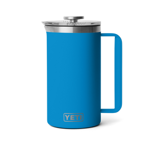 YETI - 34 oz / 1L French Press with Twist to Lock Lid