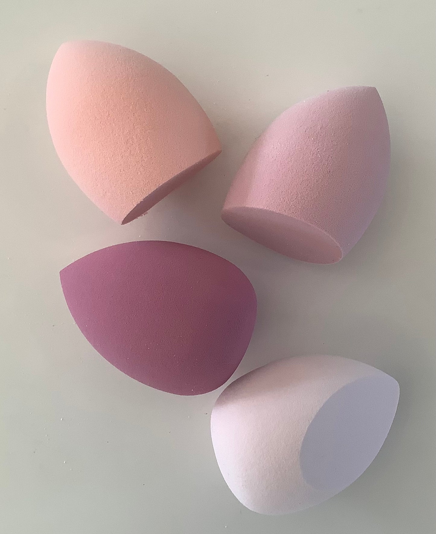 Beauty blenders