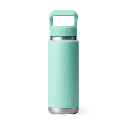 YETI Rambler 26 oz / 769 ml Straw Bottle – The County Emporium