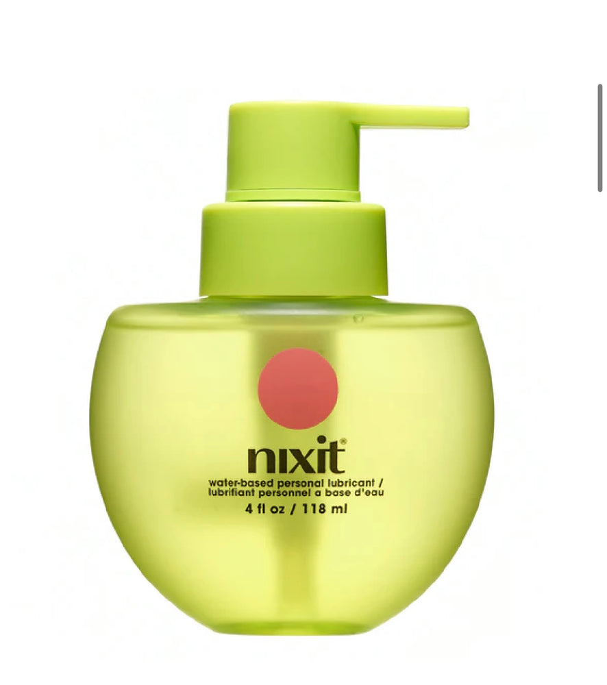 nixit - Water Based Personal Lubricant