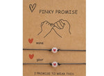 Pinky Promise Bracelets