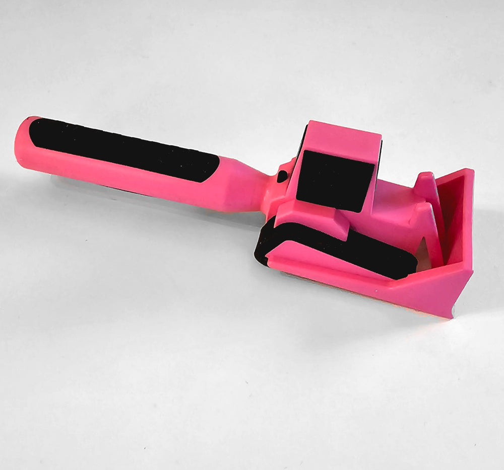 
                
                    Load image into Gallery viewer, Constructive Eating: Pink Bulldozer Pusher
                
            