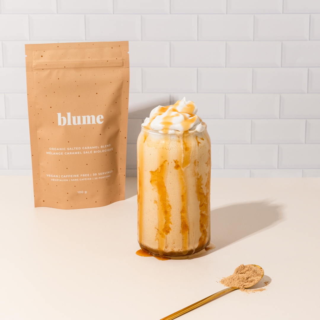 Blume: Salted Caramel Latte Blend