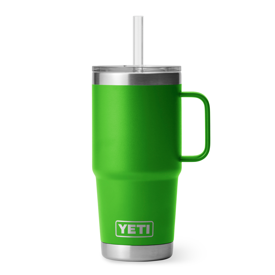 YETI Rambler 25 oz / 739 ml Straw Mug