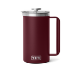 YETI - 34 oz / 1L French Press with Twist to Lock Lid