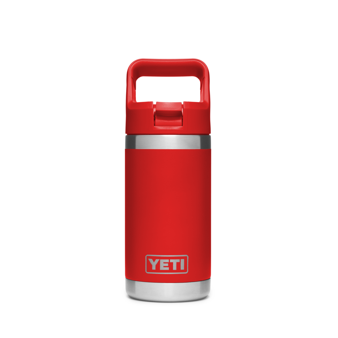 YETI Rambler Jr 12 oz/ 355 ml Kids Bottle with Straw Lid 12oz