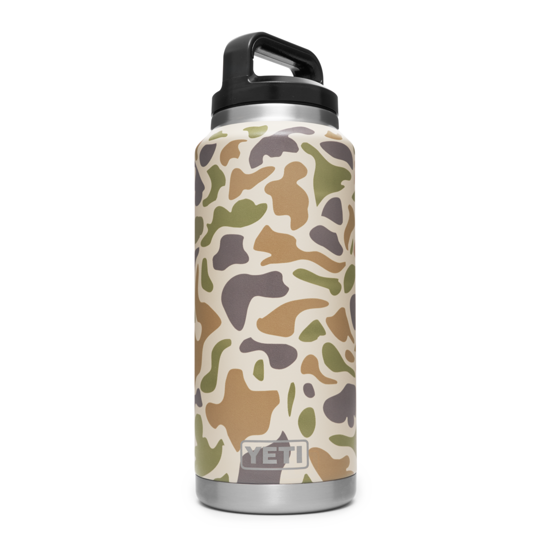 YETI Rambler 46 oz / 1.36L  Bottle with Chug Cap Lid
