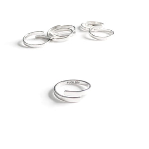 Glass House Goods - Ring