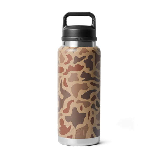 Bouteille YETI Rambler 36 oz / 1 L avec couvercle Chug Cap