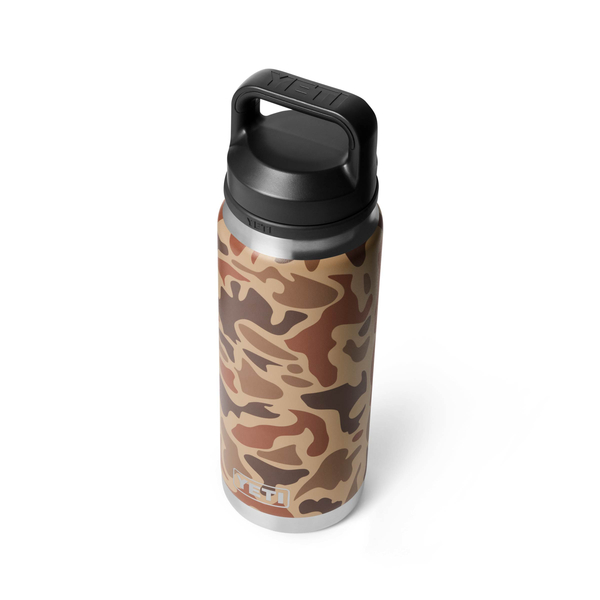 Bouteille YETI Rambler 26 oz / 769 ml avec couvercle Chug Cap