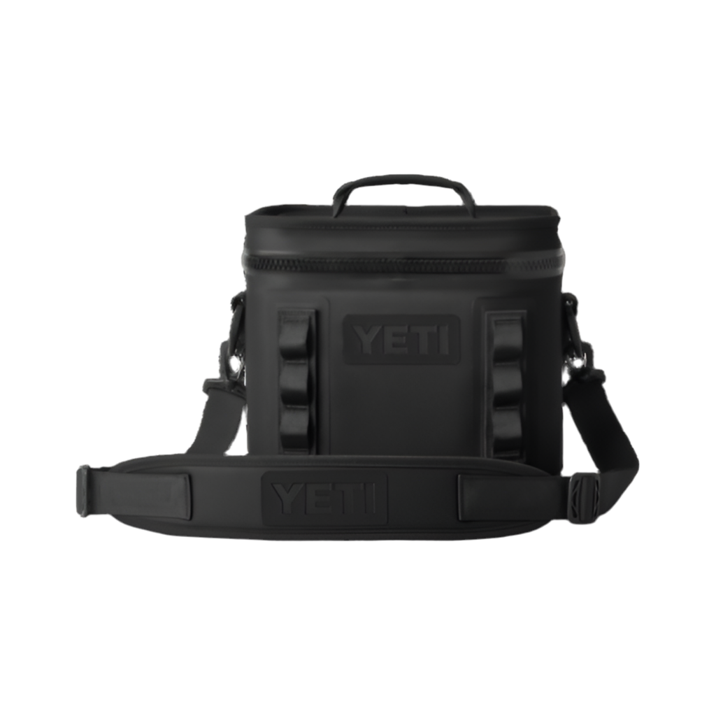 YETI Hopper 8 Soft cooler black